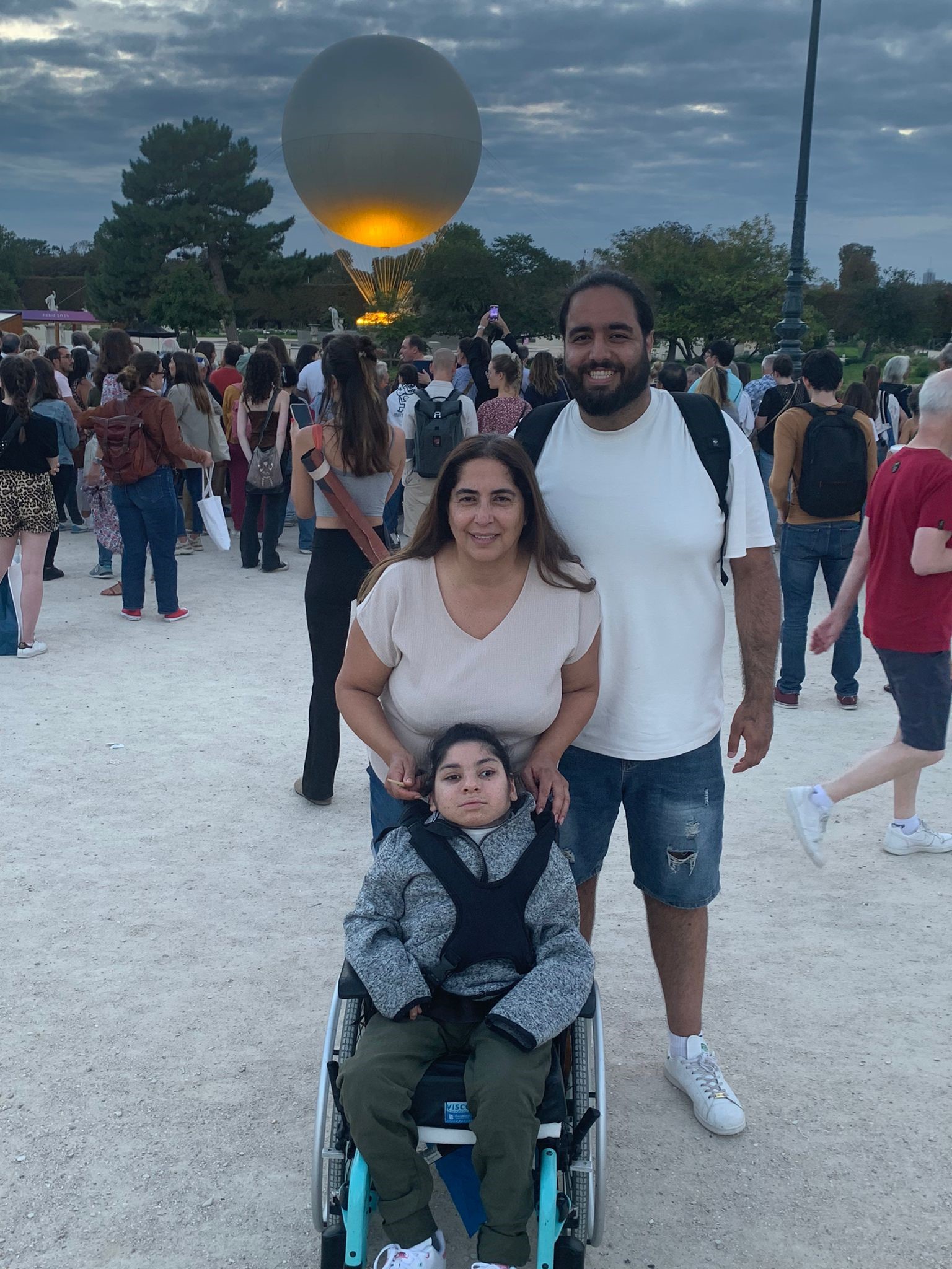 The Grace at the Paralympic Games 2024